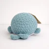 Ballena celeste Amigurumi tejido a crochet vista 0 19