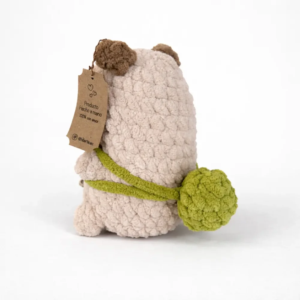 Capibara Amigurumi