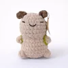 Capibara Amigurumi tejido a crochet vista 0 27