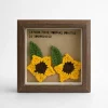 Cuadro decorativo pequeño llamado FORMAS BONITAS 00 01