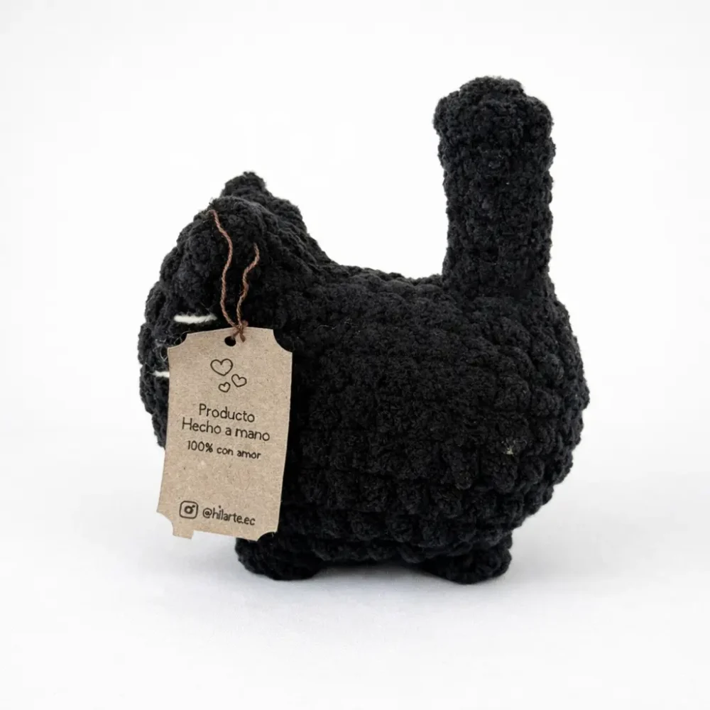 Gatito negro
