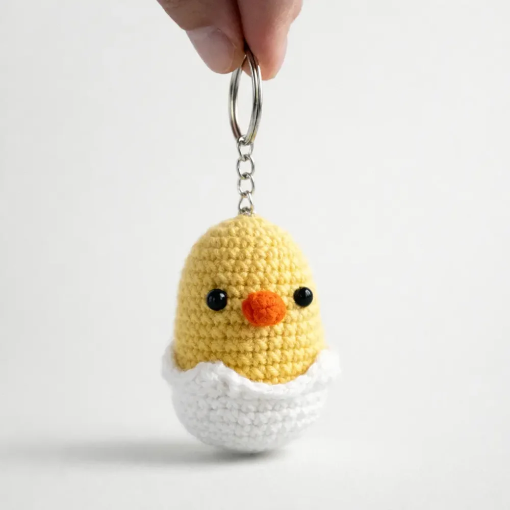 Pollito en cascarón