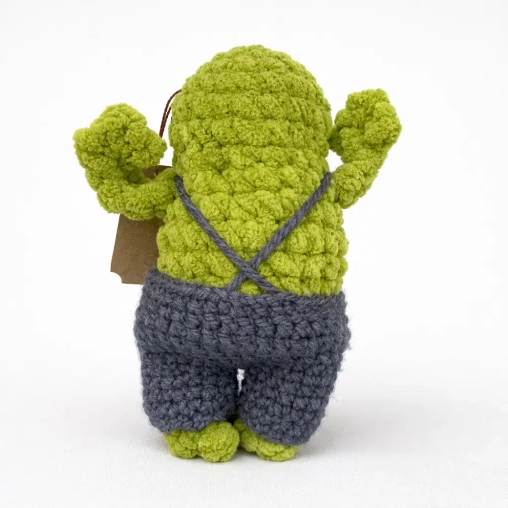Rana Amigurumi